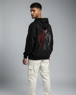 456776543 (1) Unisex Oversized Hoodie