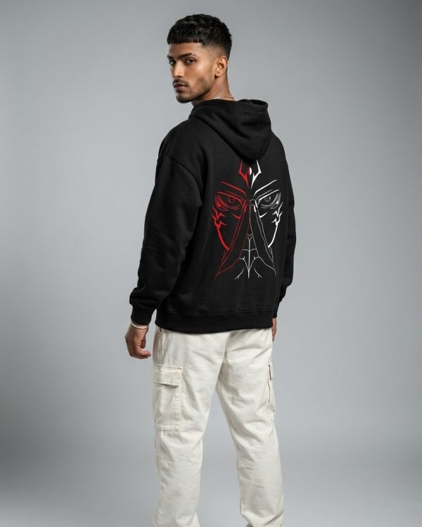 456776543 (1) Unisex Oversized Hoodie