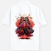 AREVO Crimson Pirate Oversized Tee