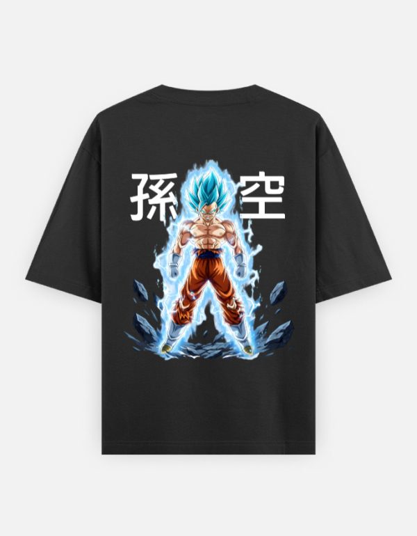 AREVO Dragon Ball GOKU Tee