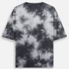 img_d7f86d753a7229.jpg AREVO Shadow Mist Tie-Dye Tee