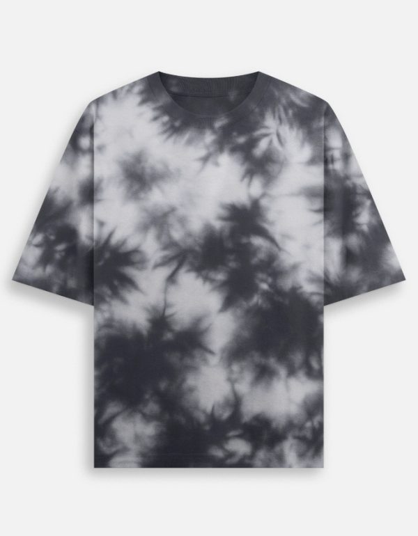 img_d7f86d753a7229.jpg AREVO Shadow Mist Tie-Dye Tee