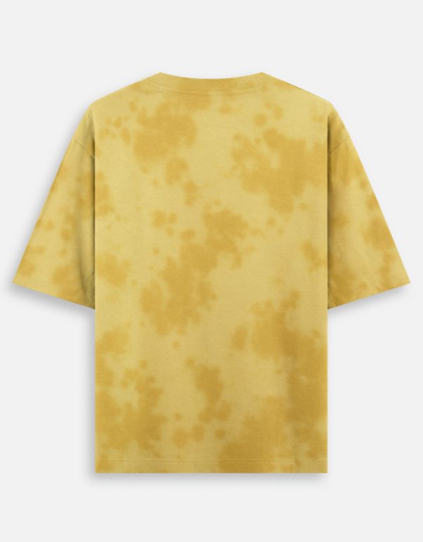 AREVO Sunburst Tie-Dye Tee