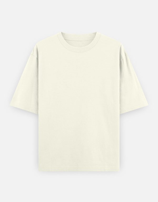 AREVO Drift Tee Oversized Fit